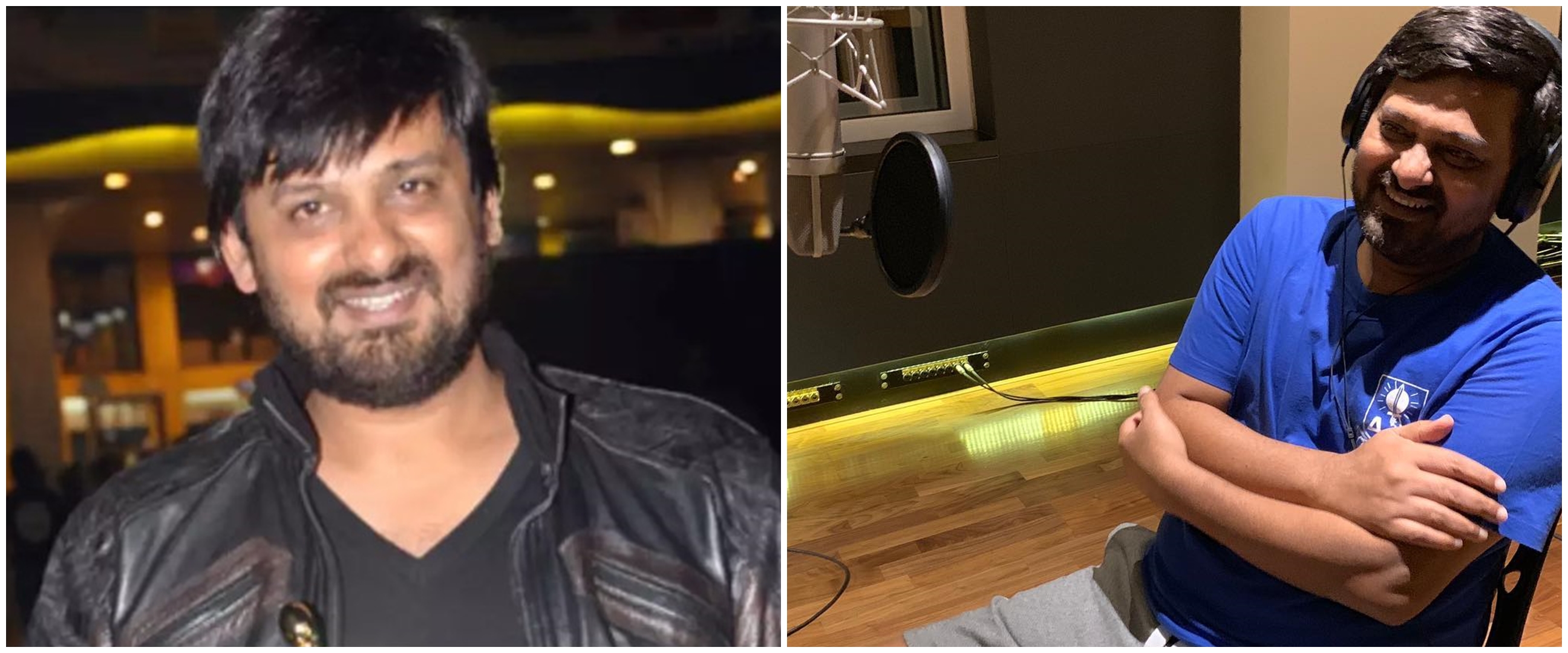 Musisi Bollywood Wajid Khan meninggal dunia
