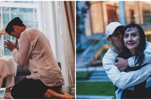 10 Potret kedekatan Sean Gelael & Rini S Bono, anak-ibu kompak