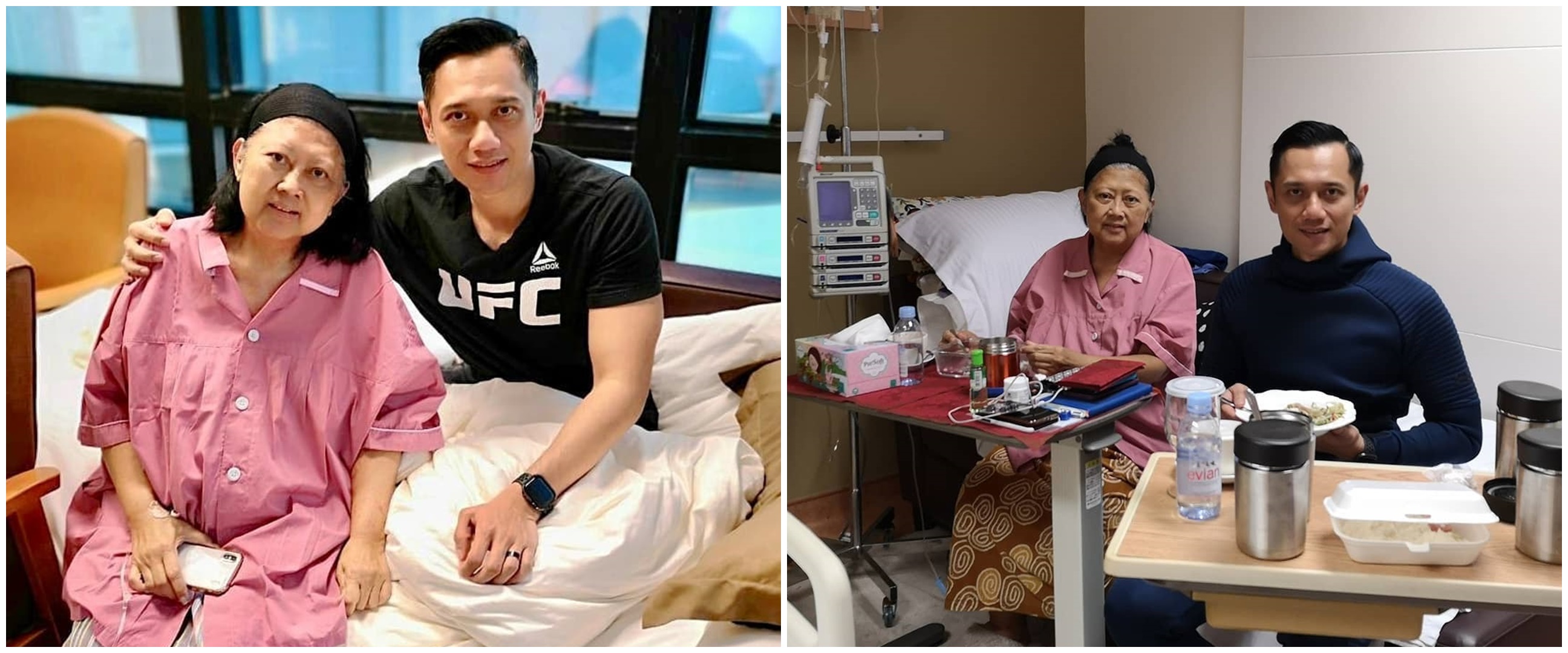 Satu tahun kepergian Ani Yudhoyono, Agus Harimurti ungkap rindu