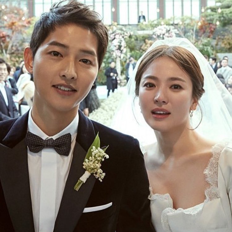 Pernikahan 7 pasangan seleb Korea ini singkat banget, ada 12 hari