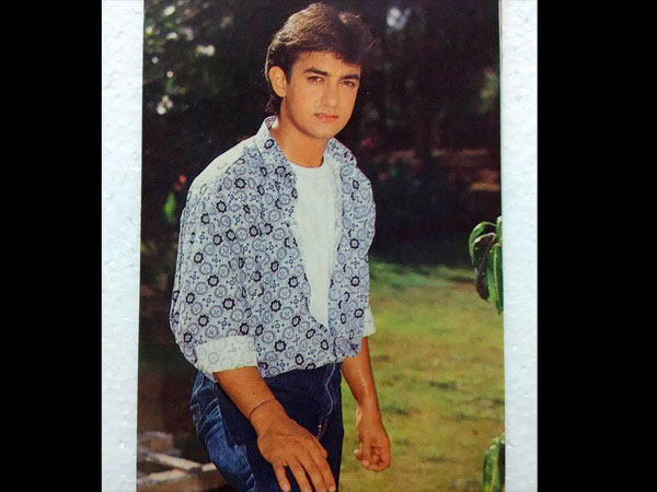 Potret masa muda 7 aktor Bollywood ini bikin pangling