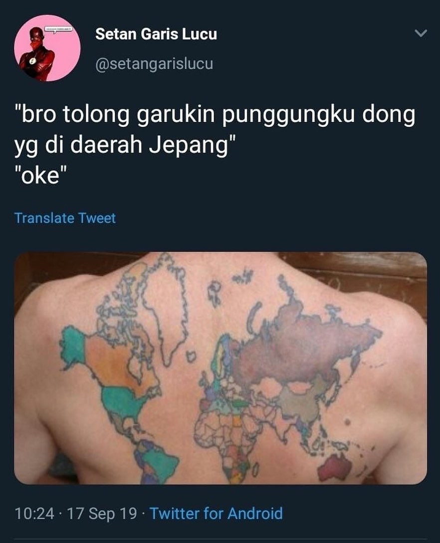 10 Status lucu isengnya bapak-bapak ini bikin tepuk jidat