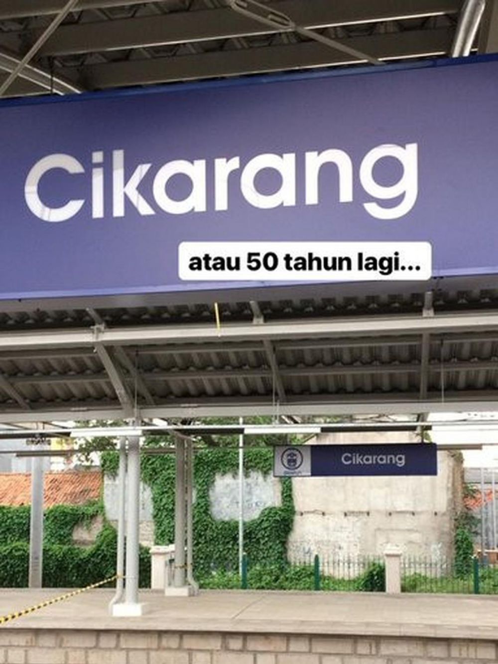 10 Meme lucu sambung kata ini bikin gagal paham