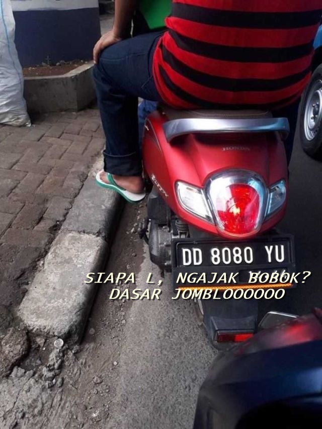 10 Meme lucu sambung kata ini bikin gagal paham