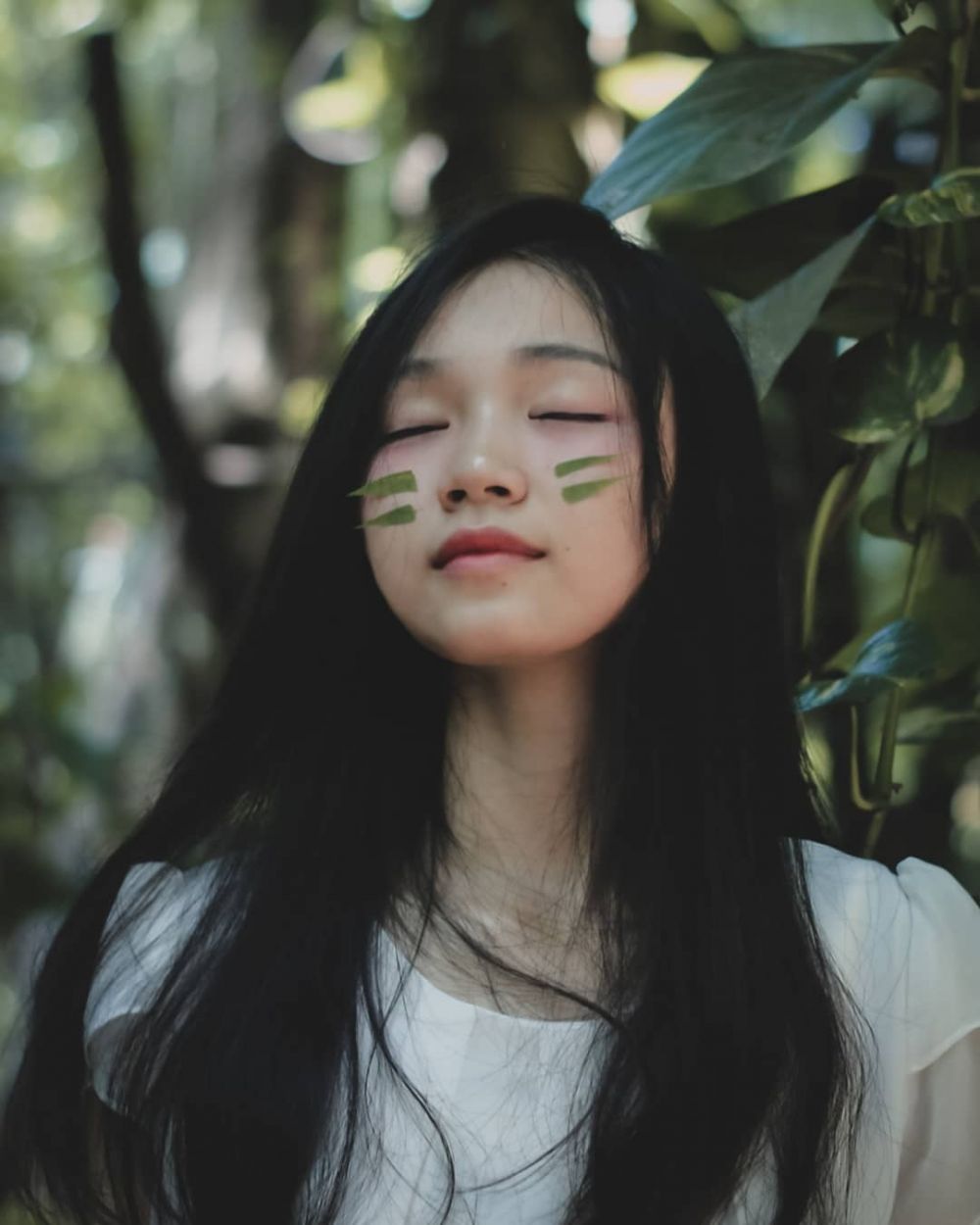 8 Potret Mita, model di lagu Kekeyi yang bikin salah fokus