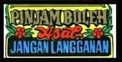 9 Stiker lawas era 80-an ini bikin tersenyum nostalgia
