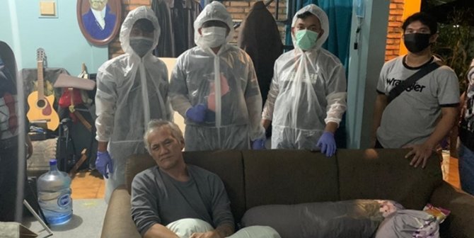 10 Seleb terjerat narkoba di pertengahan 2020, terbaru Dwi Sasono