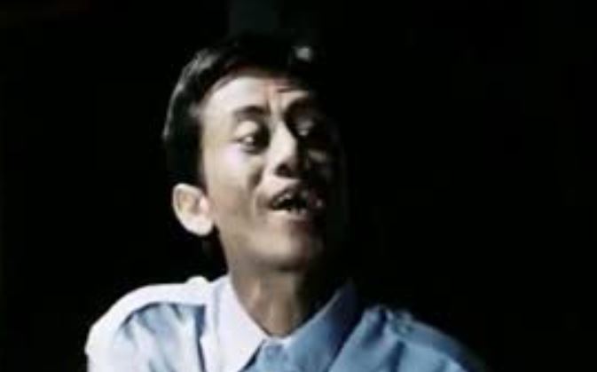Foto jadul Epy Kusnandar.