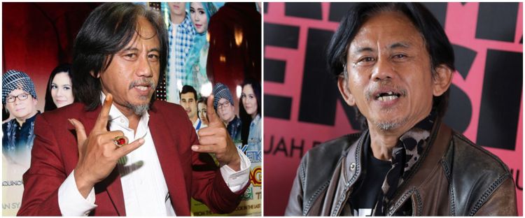 8 Potret Lawas Epy Kusnandar Model Rambutnya Bikin Pangling