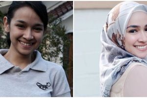 Potret terkini 8 aktris FTV setelah berhijab, manglingi