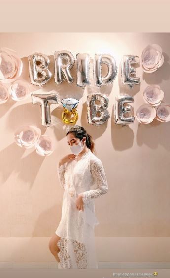 7 Momen pernikahan anak sambung Elma Theana, penuh kebahagiaan