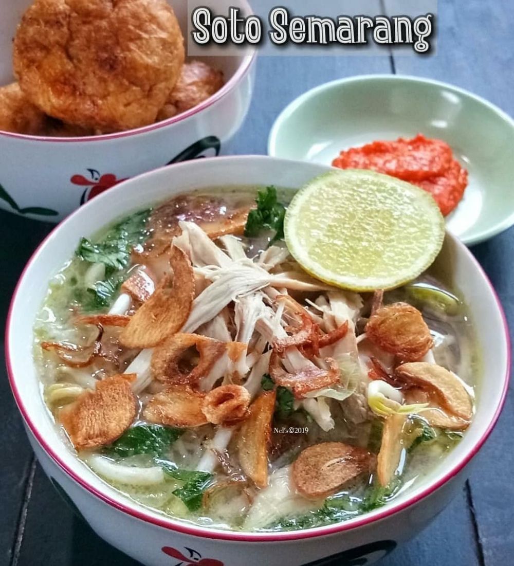 10 Resep soto khas dari berbagai daerah, mudah dan enak