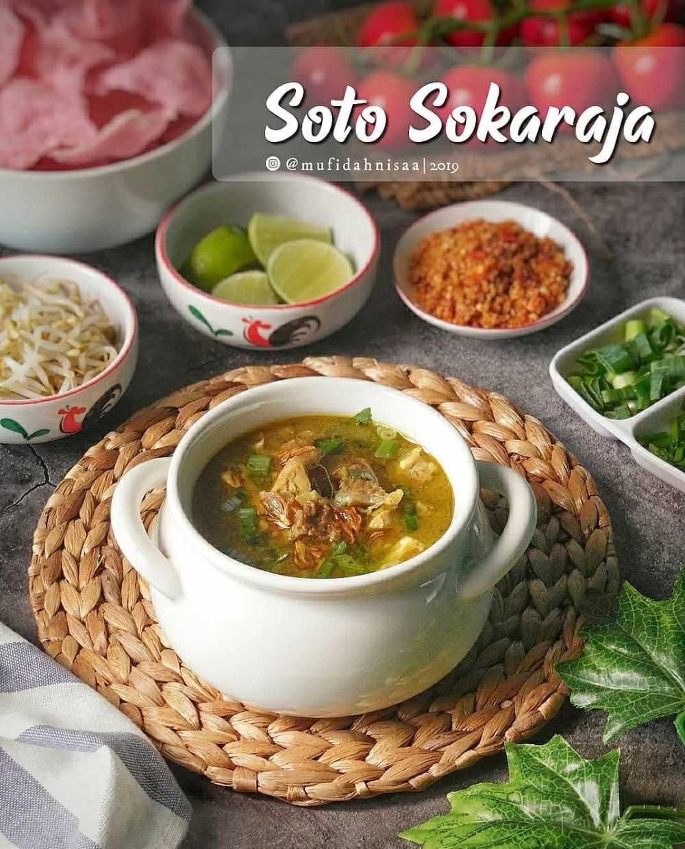 Resep Soto khas dari berbagai daerah © 2020 brilio.net Resep Soto khas dari berbagai daerah © 2020 brilio.net