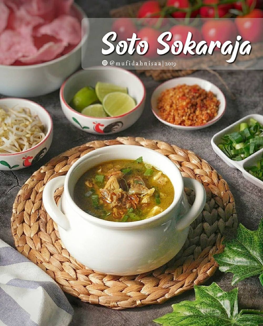 10 Resep soto khas dari berbagai daerah, mudah dan enak