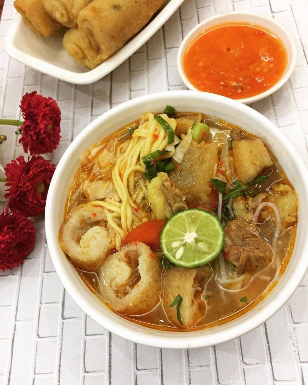 10 Resep soto khas dari berbagai daerah, mudah dan enak