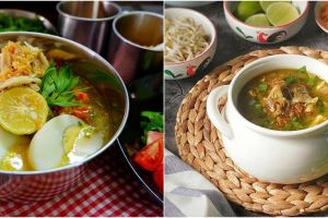 10 Resep soto khas dari berbagai daerah, mudah dan enak