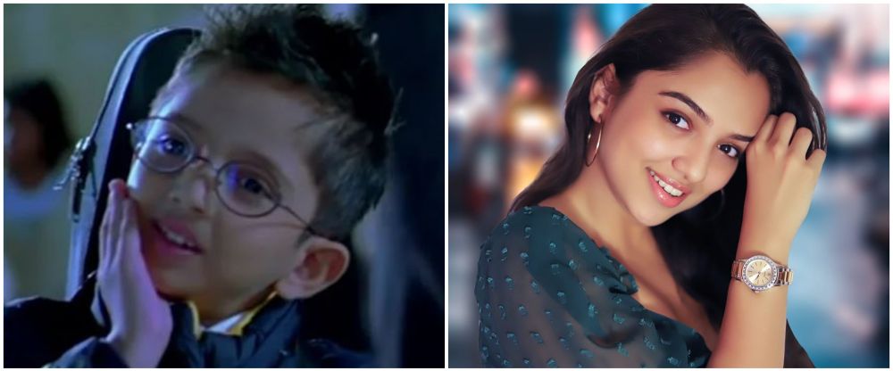 Potret dulu vs kini 8 aktris cilik Bollywood, Anjali manglingi
