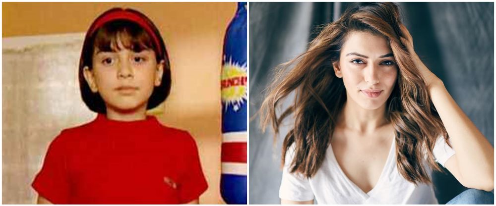 Potret dulu vs kini 8 aktris cilik Bollywood, Anjali manglingi