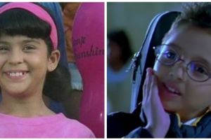 Potret dulu vs kini 8 aktris cilik Bollywood, Anjali manglingi
