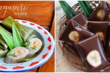 8 Resep nagasari enak dan lembut, mudah untuk pemula
