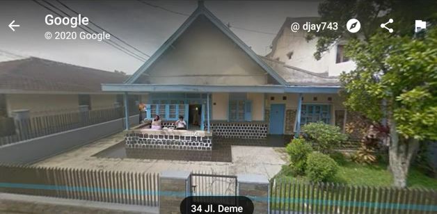 8 Penampakan rumah Kang Mus di Preman Pensiun 4, ikonik abis