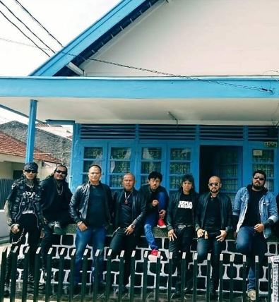 8 Penampakan rumah Kang Mus di Preman Pensiun 4, ikonik abis