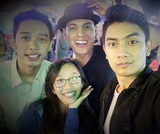 7 Momen kebersamaan Hudson IMB dengan keluarga, penuh kehangatan