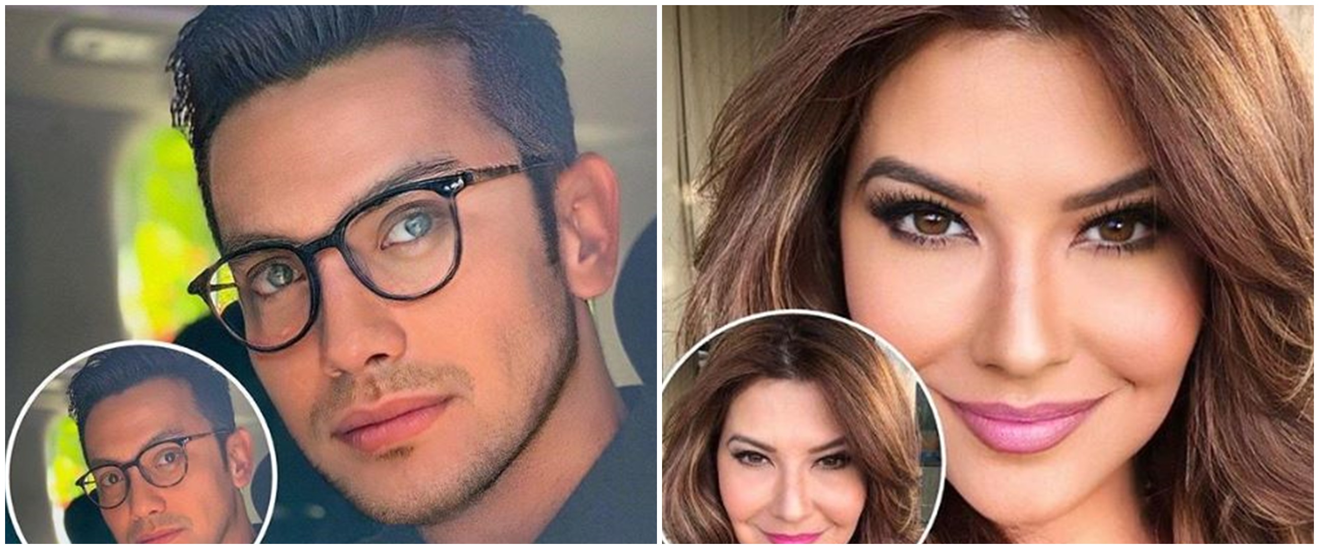 Potret 10 pesinetron ikut Oplas Challenge ini curi perhatian