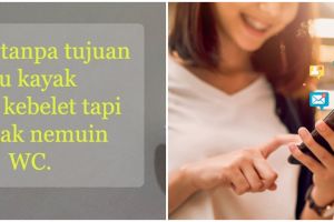 50 Kata-kata caption gokil paling lucu, bikin ngakak seharian