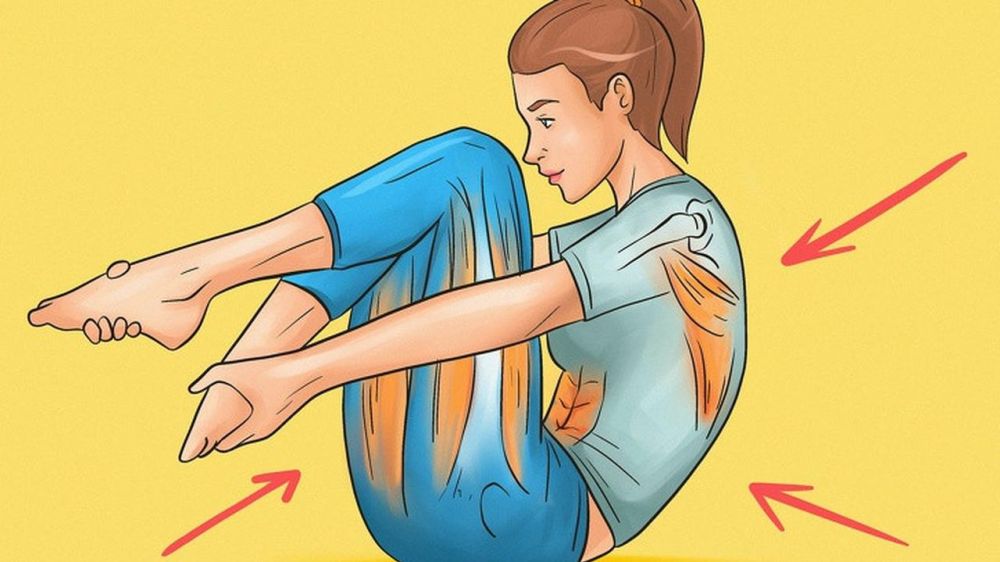 5 Cara mudah atasi nyeri punggung, aman dan ampuh