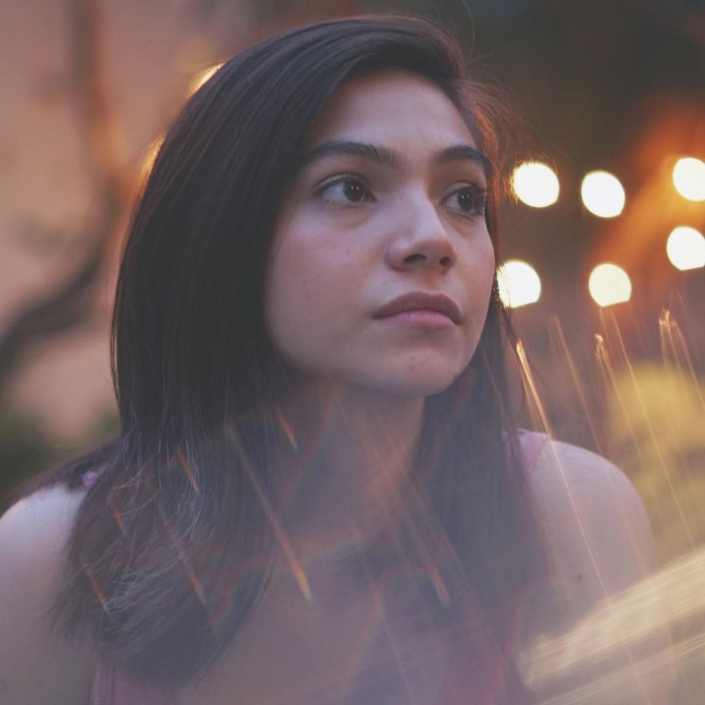 10 Potret cantik Fergie Britanny, cucu Bondan Winarno yang memesona