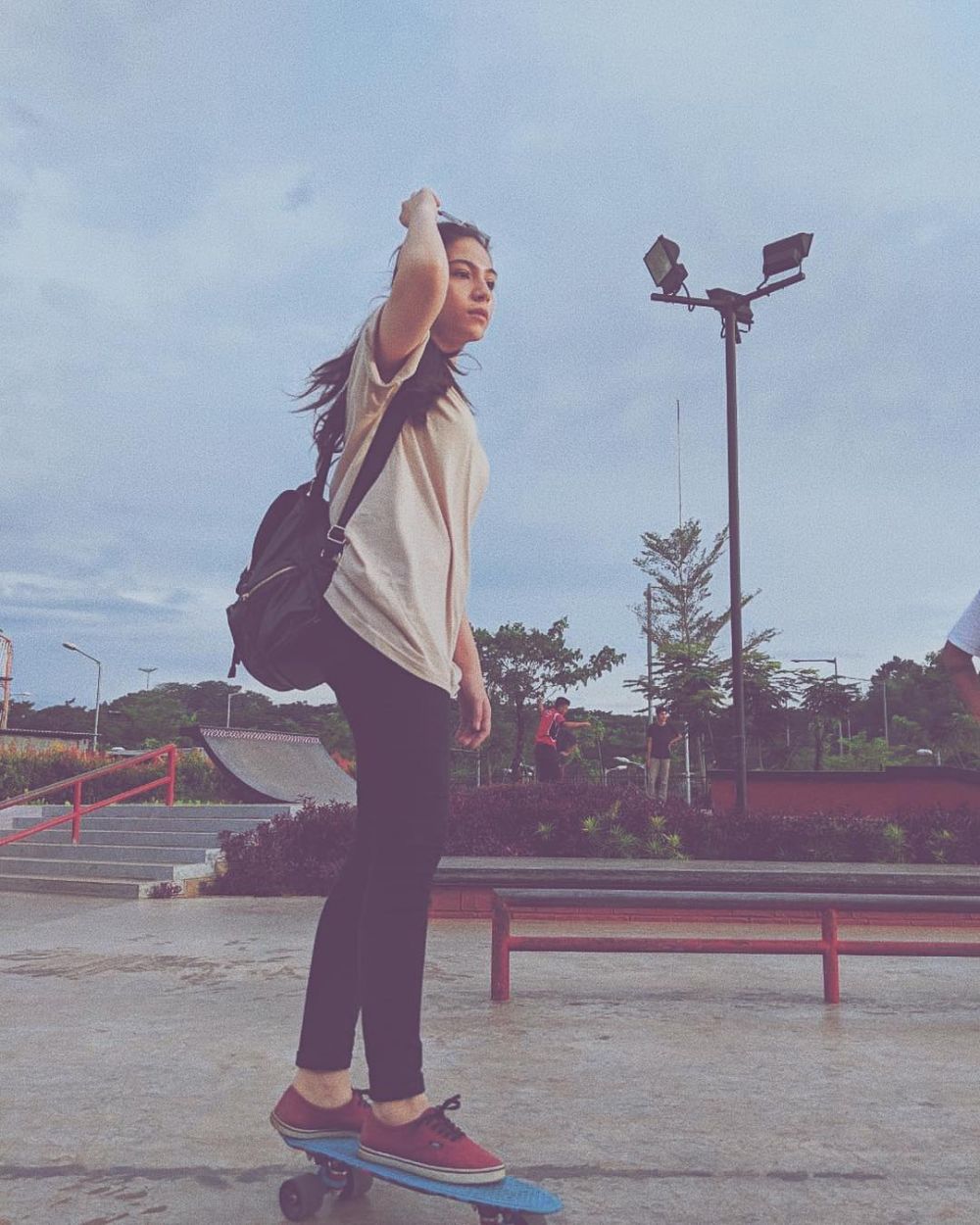 10 Potret cantik Fergie Britanny, cucu Bondan Winarno yang memesona