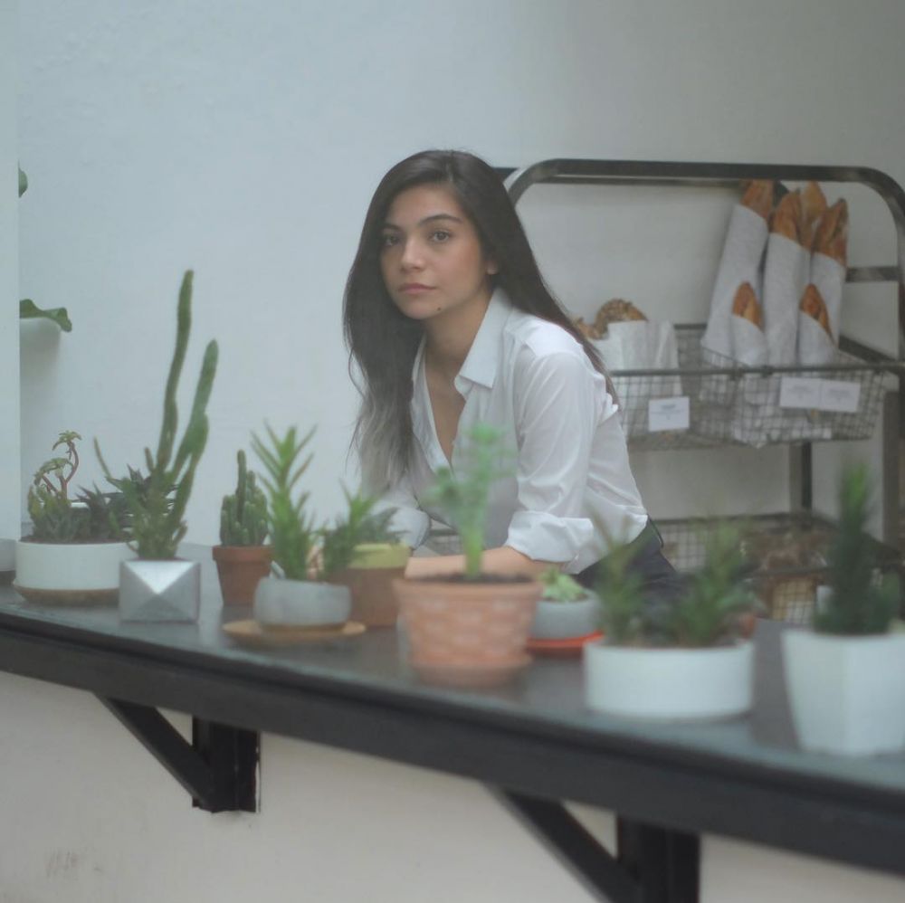 10 Potret cantik Fergie Britanny, cucu Bondan Winarno yang memesona