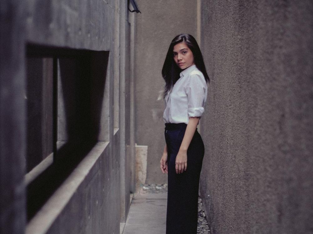 10 Potret cantik Fergie Britanny, cucu Bondan Winarno yang memesona