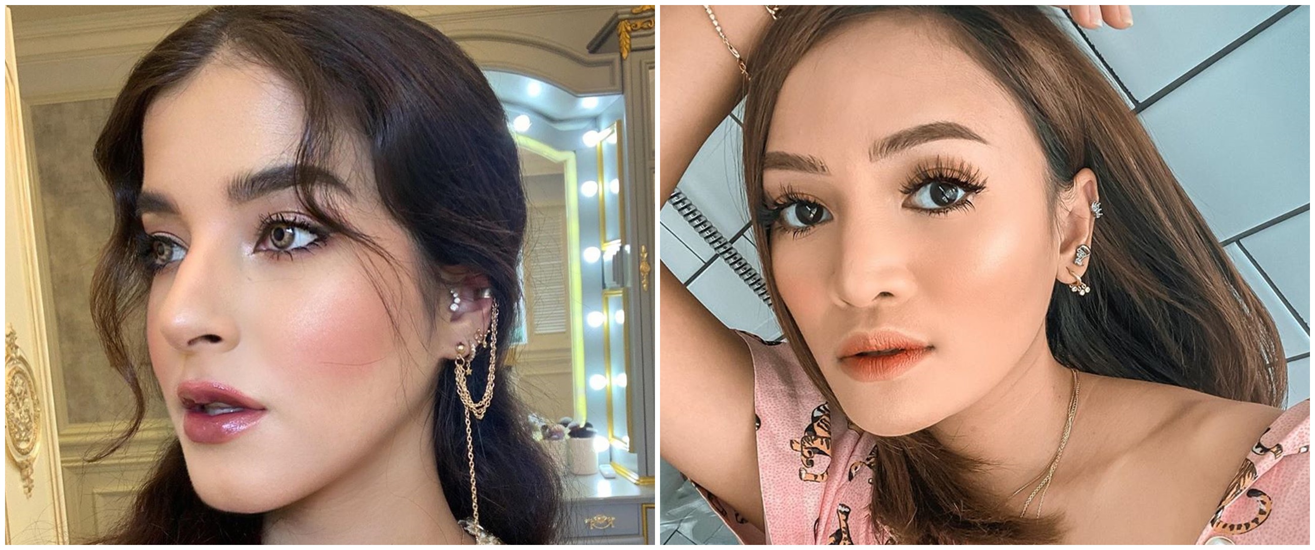 4 Potret lawas beauty vlogger, penampilannya manglingi abis