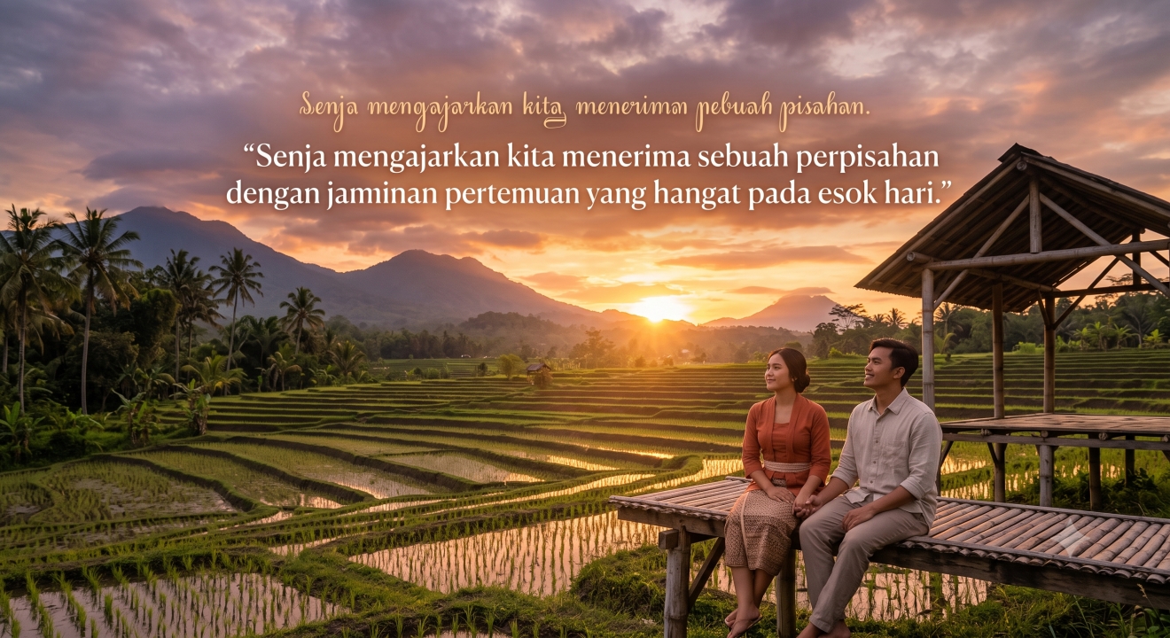 230 Kata-kata mutiara perpisahan, maknanya dalam bikin haru dan menyentuh hati