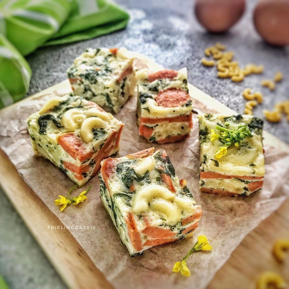 12 Resep olahan makaroni, enak, praktis dan mudah dibuat