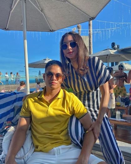 Putus dari Al Ghazali, ini 8 potret Citra Aulia & pacar barunya