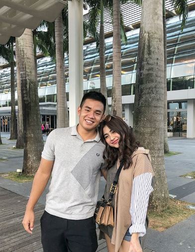 Putus dari Al Ghazali, ini 8 potret Citra Aulia & pacar barunya