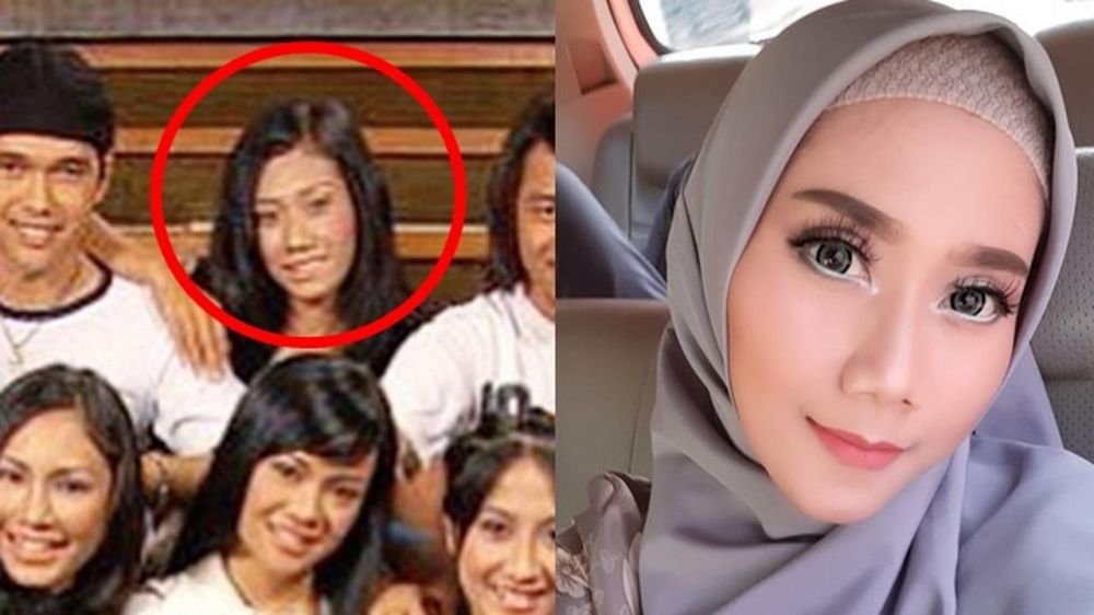 Potret terbaru 5 peserta AFI yang kini berhijab, makin memesona