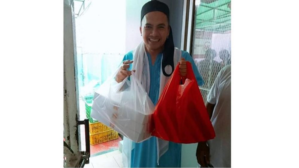 Empat tahun di penjara, ini 7 potret terbaru Saipul Jamil