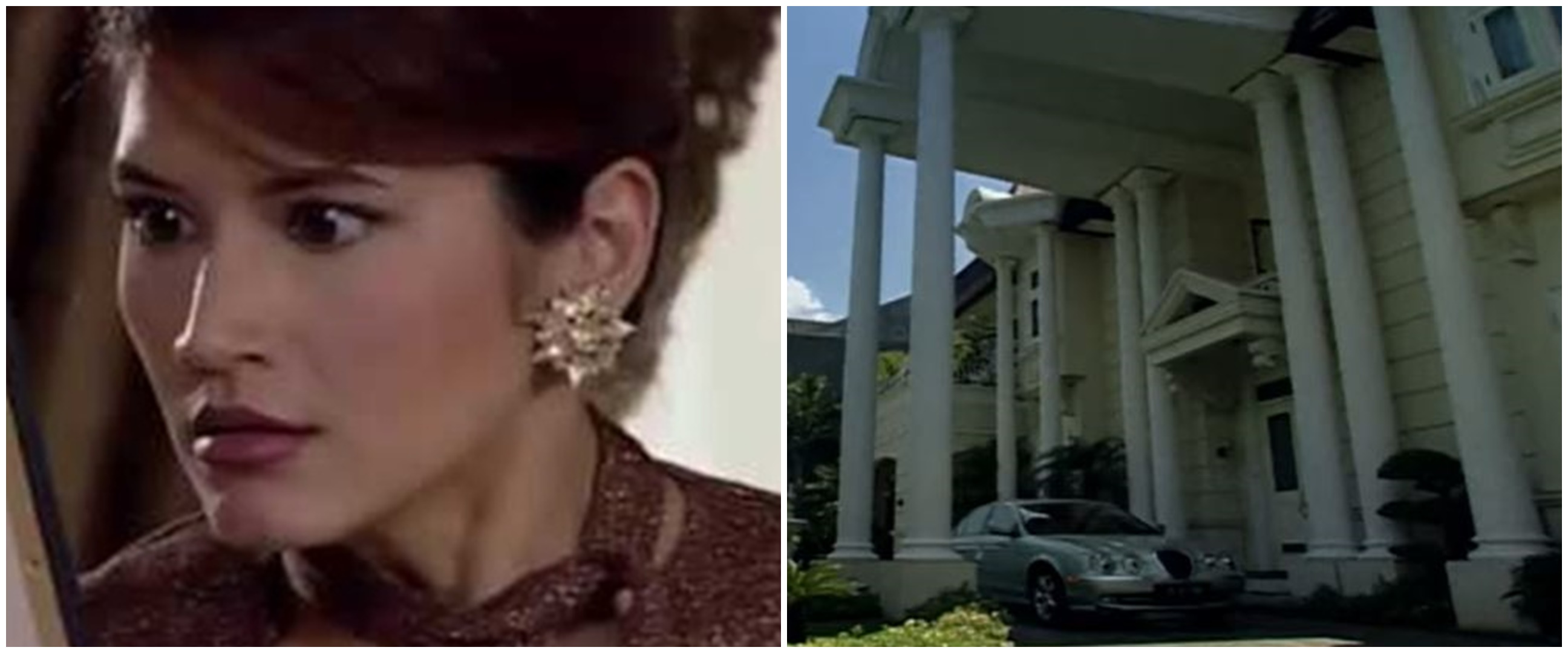 Penampakan 5 rumah di sinetron lawas Tanah Air, bikin nostalgia