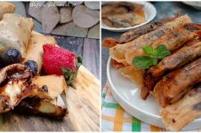 8 Resep pisang cokelat, enak, lumer, praktis dan mudah dibuat