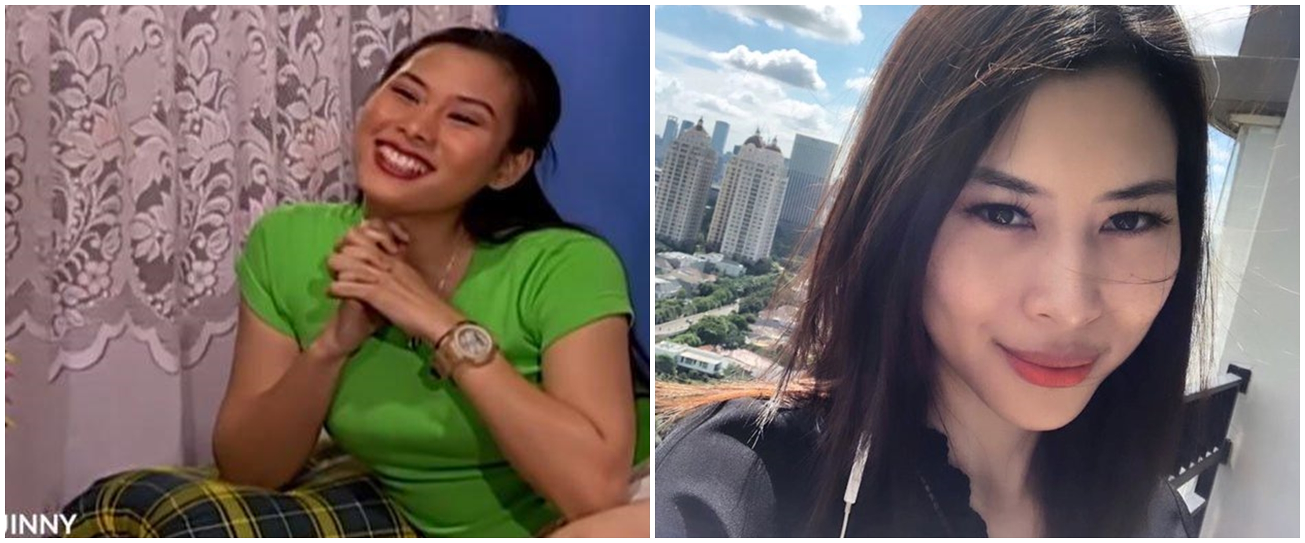 10 Potret terbaru Anya Dwinov, makin cantik dan memesona