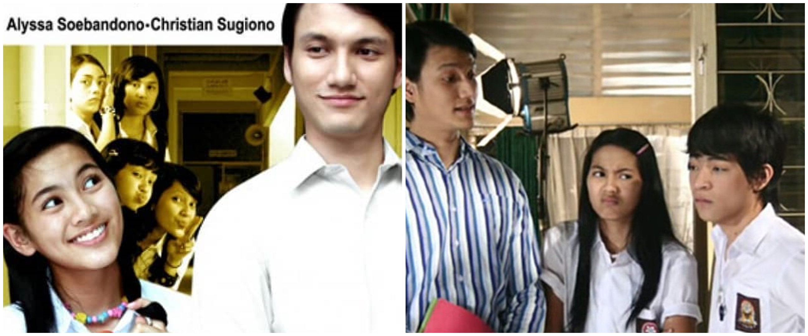 14 Tahun berlalu, ini kabar 8 pemain sinetron Pengantin Remaja