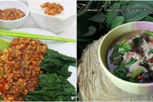 10 Resep kreasi tumis sayur pokcoy, enak dan menyehatkan