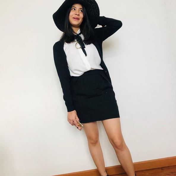 10 Potret cantik Arla Ailani, putri Bucek Depp & Unique Priscilla