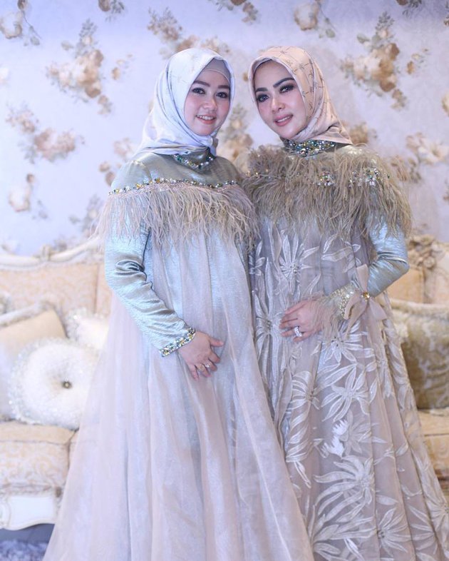 10 Pesona Lala Nurlela, kakak ipar Syahrini yang jarang terekspos