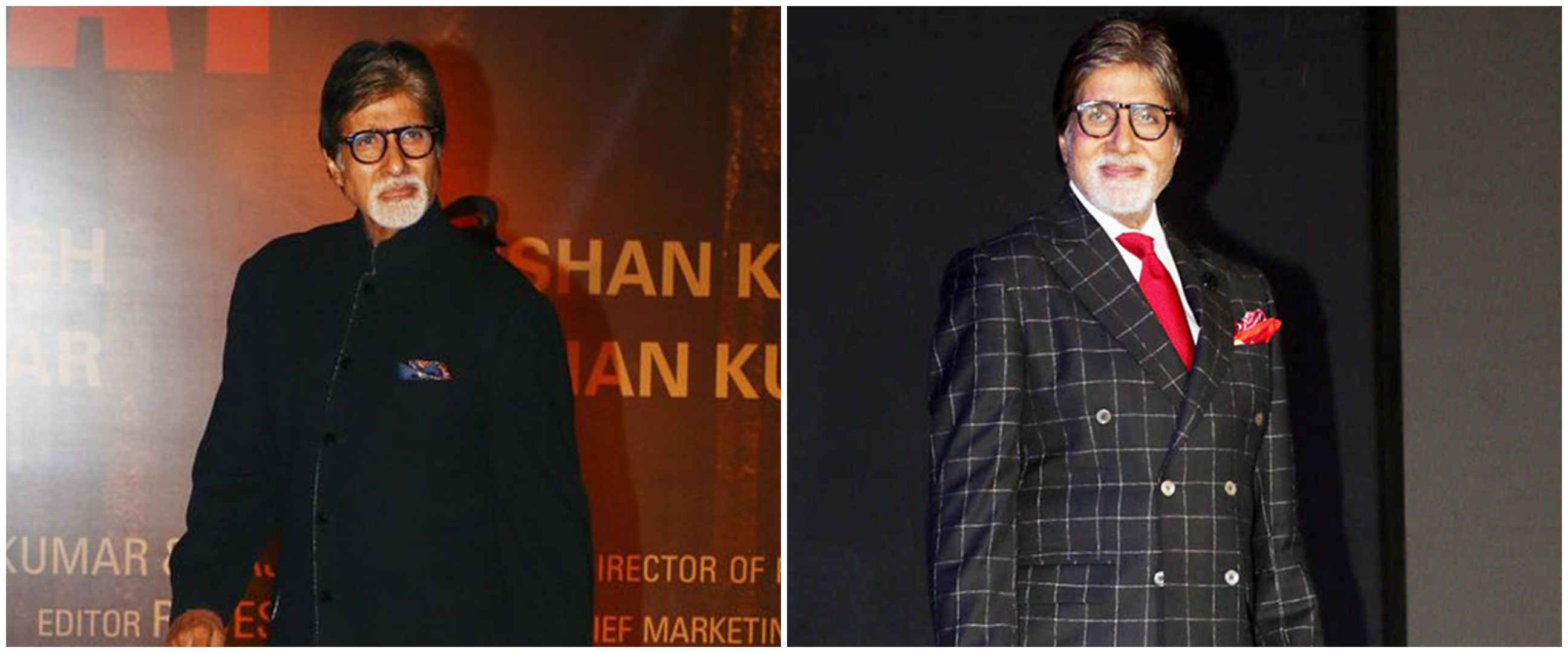 Anniversary ke-47, Amitabh Bachchan ungkap alasan nikahi istri