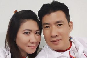 Rutin minum susu, ini manfaat yang dirasakan Susanti & Alan Budikusuma